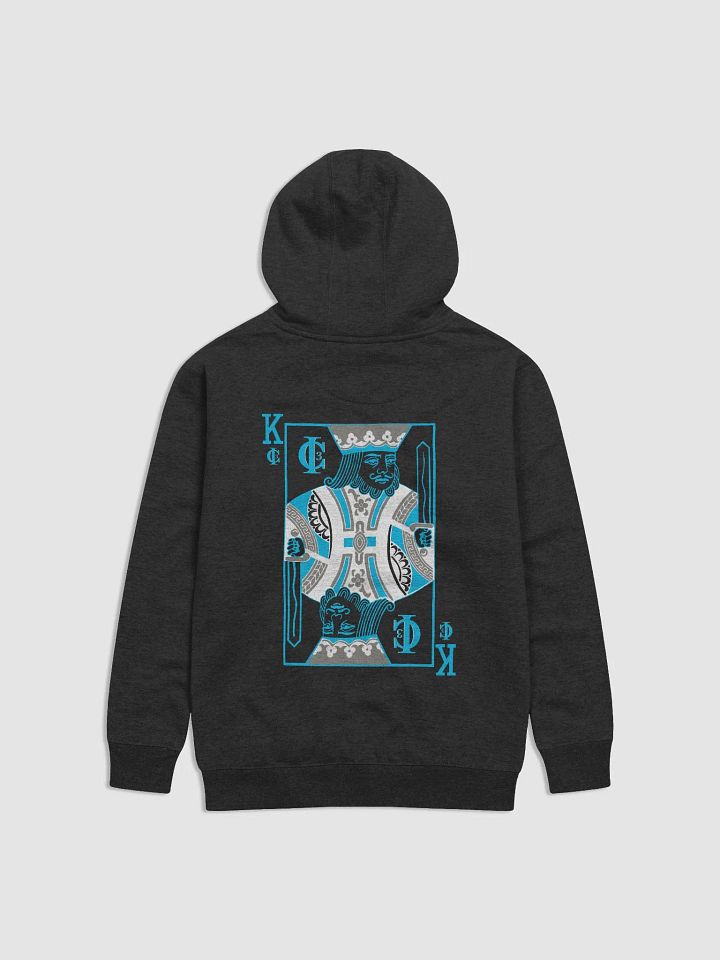 The Ic3 King - Black Hoodie product image (2)