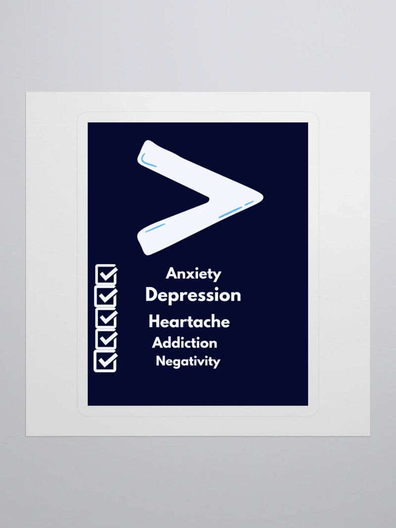 Breakthrough Sticker Pack