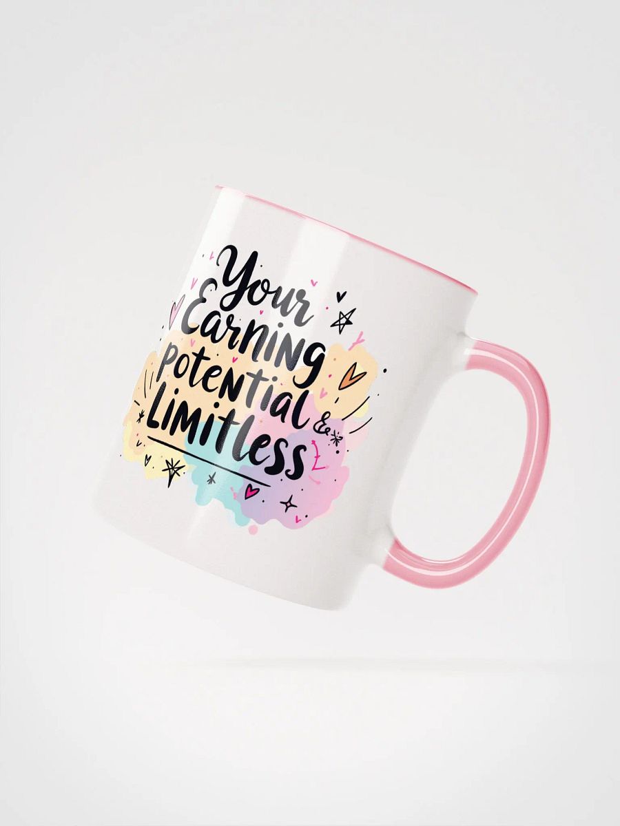 Limitless Inspirational Mug product image (5)