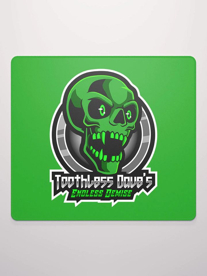 Toothless Mouse Pad product image (2)