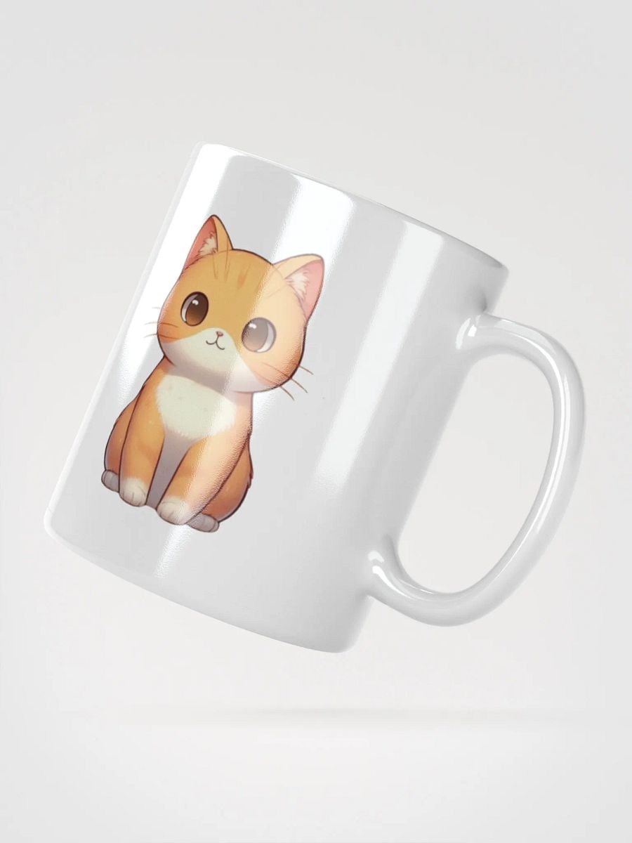 Orange Cat Mug product image (2)