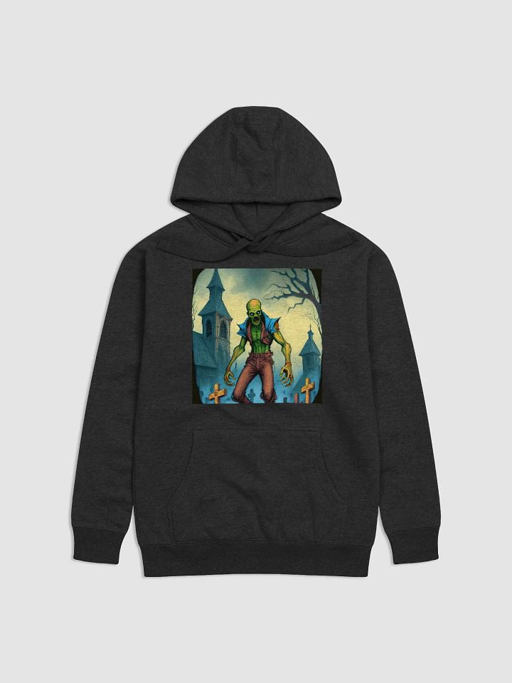 Zombie Graveyard I (MORGUE ROT) Sweater product image (1)