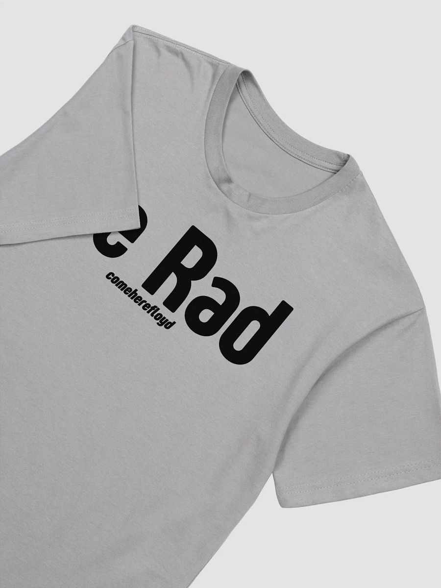 comeherefloyd Be Rad Declaration Tee product image (28)