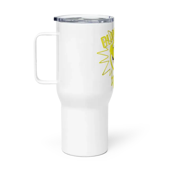 Blame the turtle! Travel Cup product image (1)