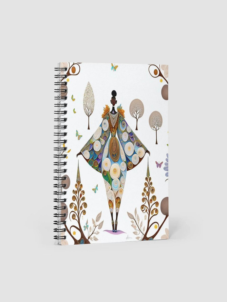 Seasonal Elegance - Notebook product image (1)