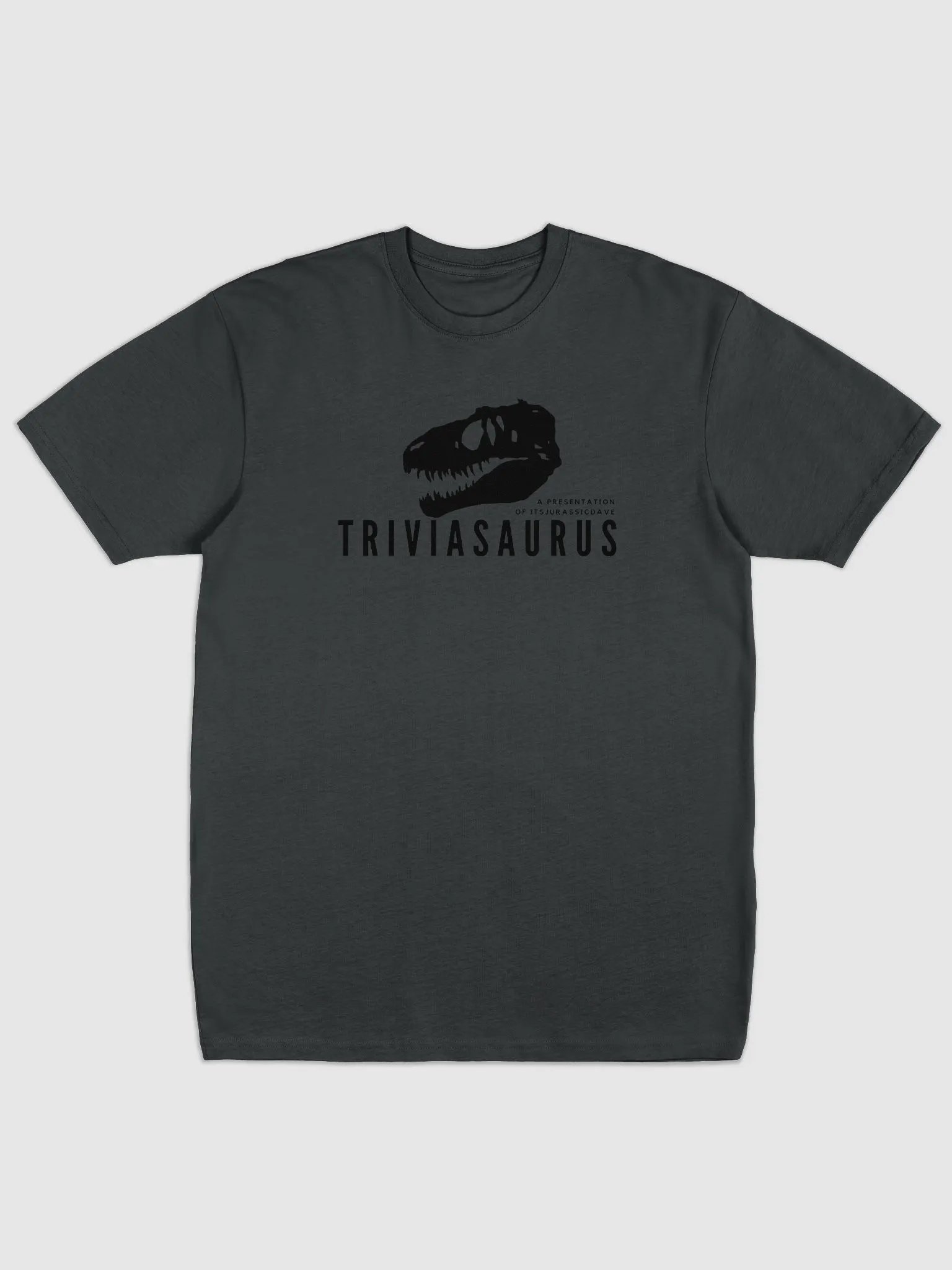 Triviasaurus T-Shirt product image (1)
