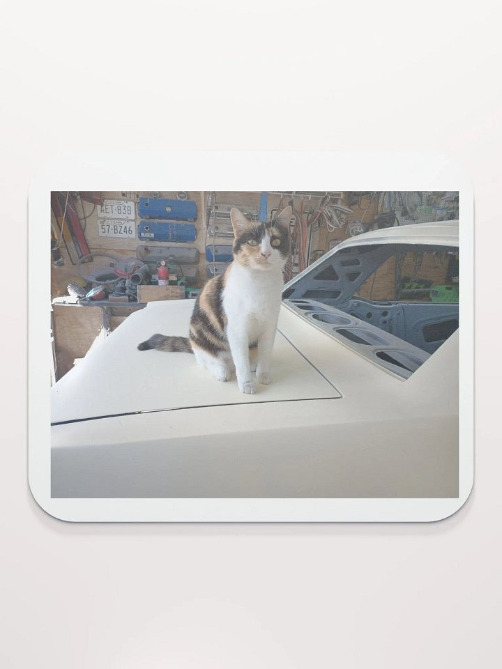 Daisy Mouse Pad product image (2)