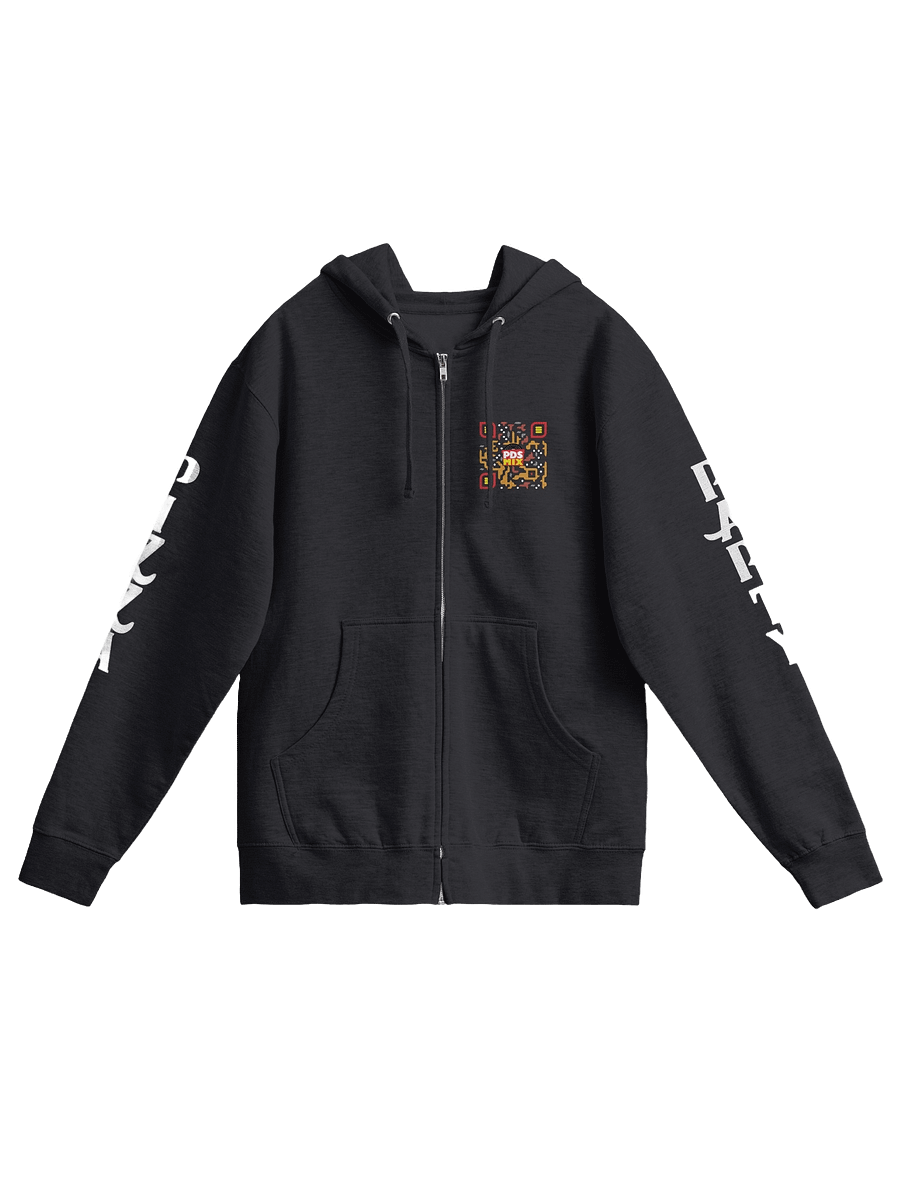 You Deserve A Zipper Hoodie! product image (3)