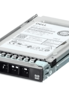 Dell SAS 2.5-Inch SFF 1.6TB 24G Mixed-Use Hot Plug Solid State Drives for Dell G14 - G16 Series Servers and Storage Arrays