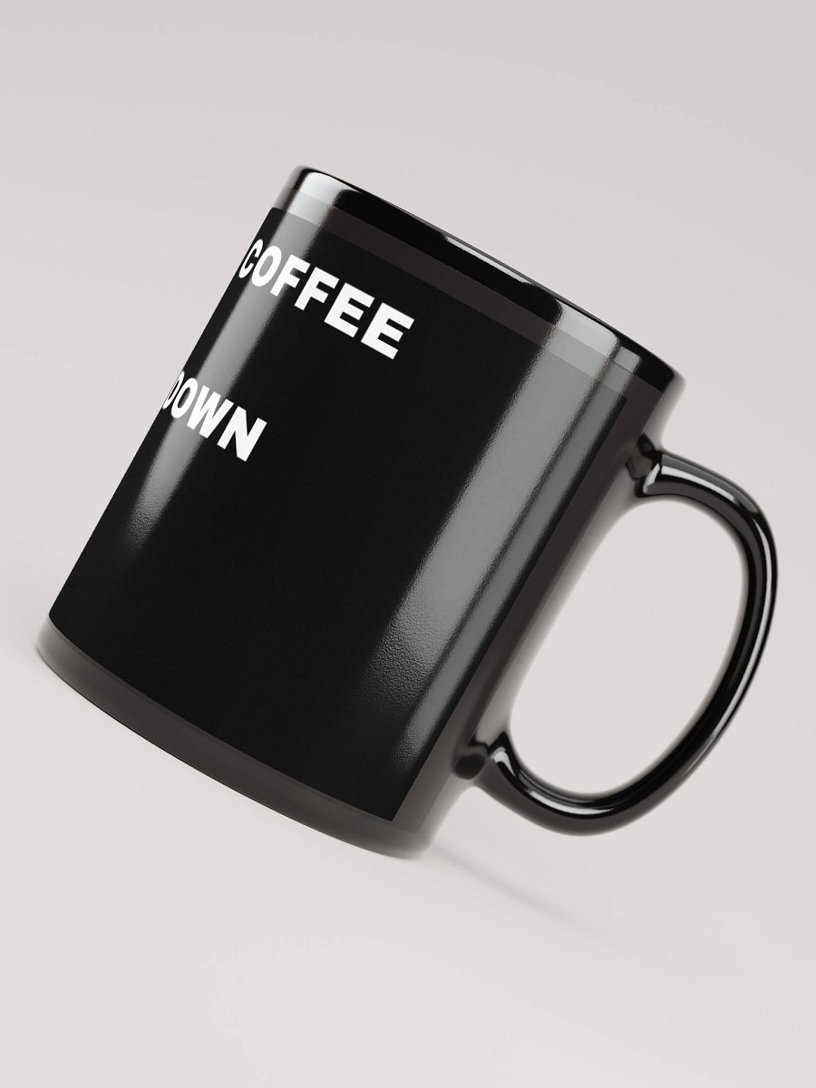 LETS DISH COFFEE MUG product image (7)