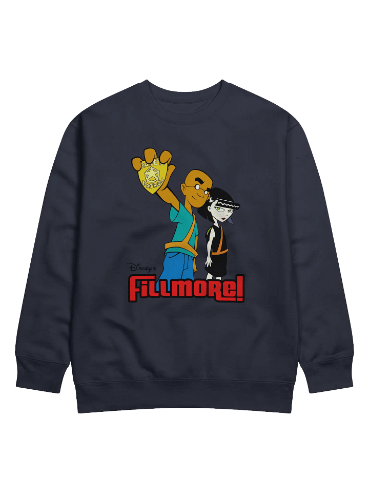 Fillmore Safety Patrol Sweatshirt product image (1)