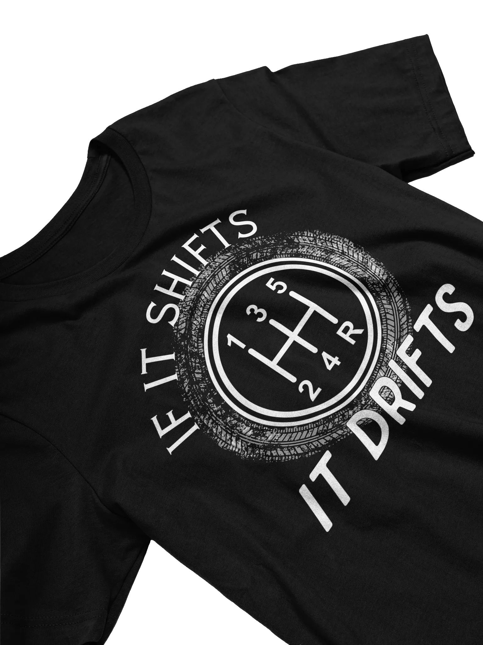 If It Shifts It Drifts Classic Tee product image (18)
