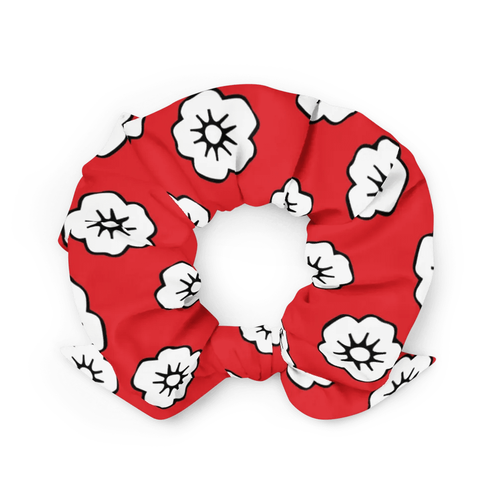 Blossom Burst Scrunchie product image (5)