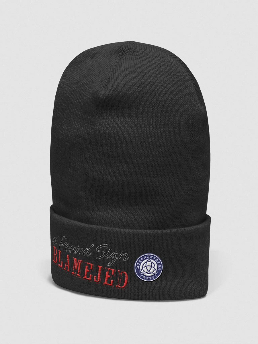 Blame Jed Beanie product image (11)