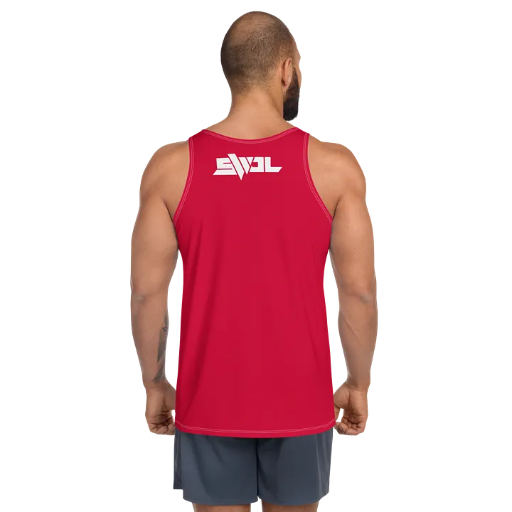 Large SWOL Icon Pink Tank product image (2)