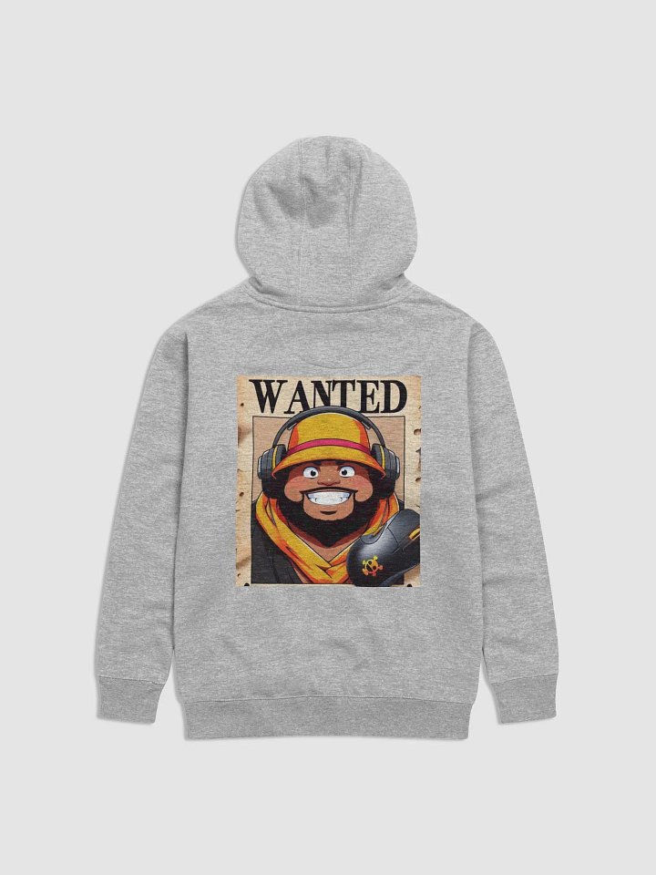 BucketHat Hoodie product image (16)