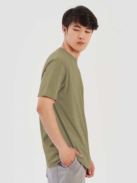 Photo showing Next Level Supersoft T-Shirt
