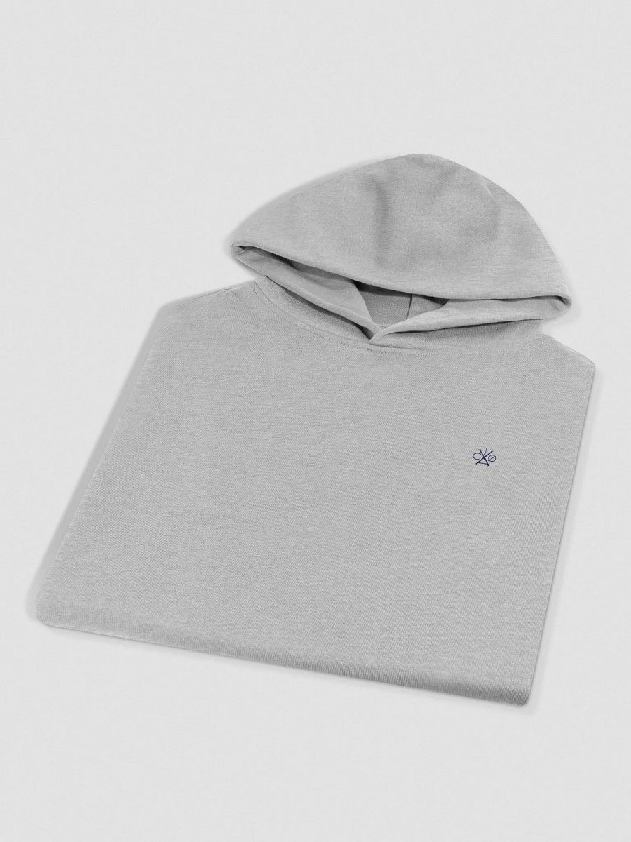 VACIO ICON Oversized Hoodie (Blue) product image (3)
