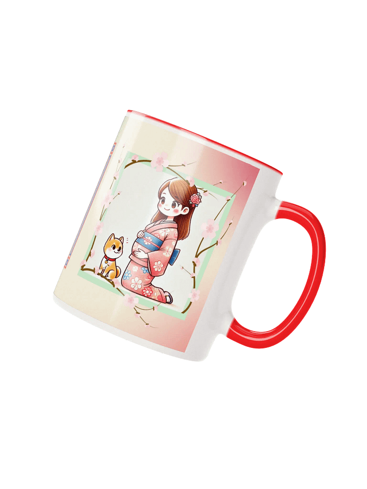 Global Love Bonds Ceramic Mug product image (7)
