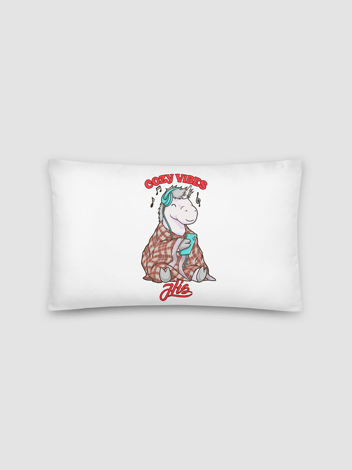 Cozy Vibes - Pillow product image (1)