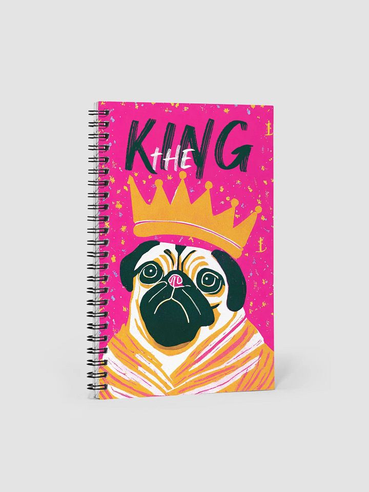 The King Pug product image (1)