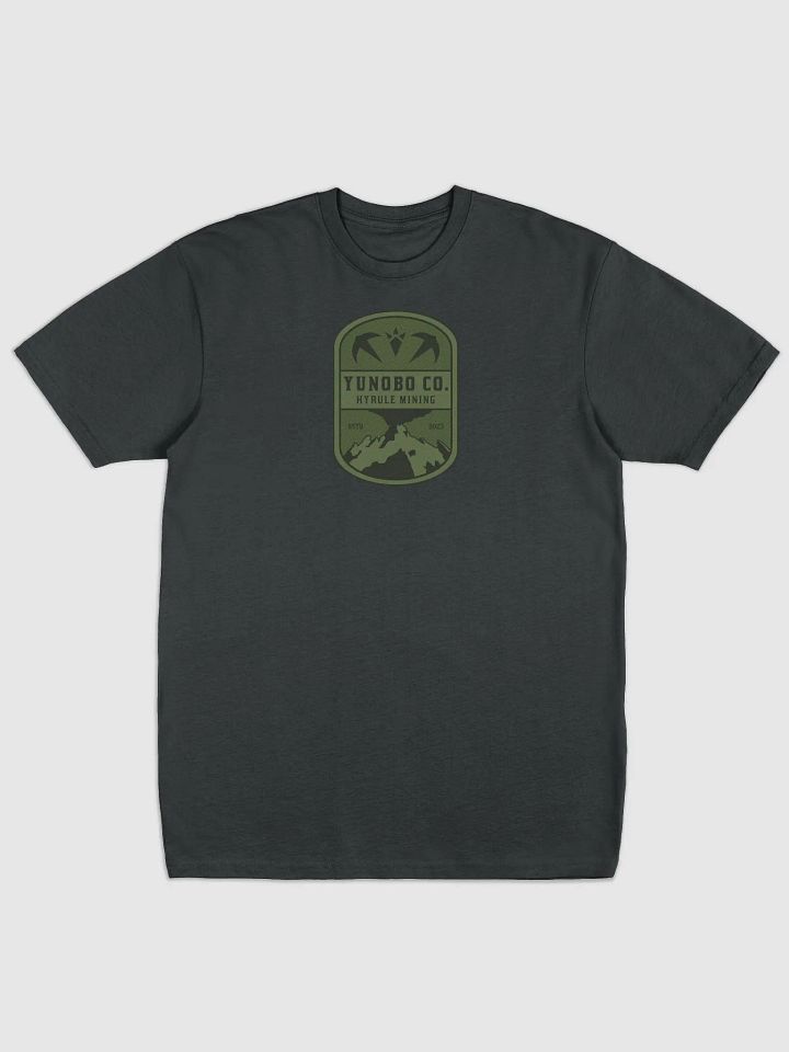 Yunobo Co. Hyrule Mining Comfort Shirt product image (1)