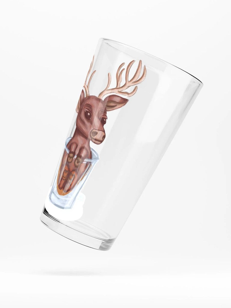 Buck Shot Pint Glass product image (5)