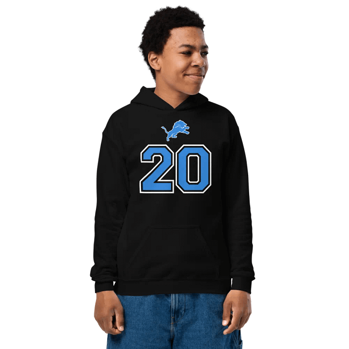 Boyd 20, Youth Hoodie product image (1)