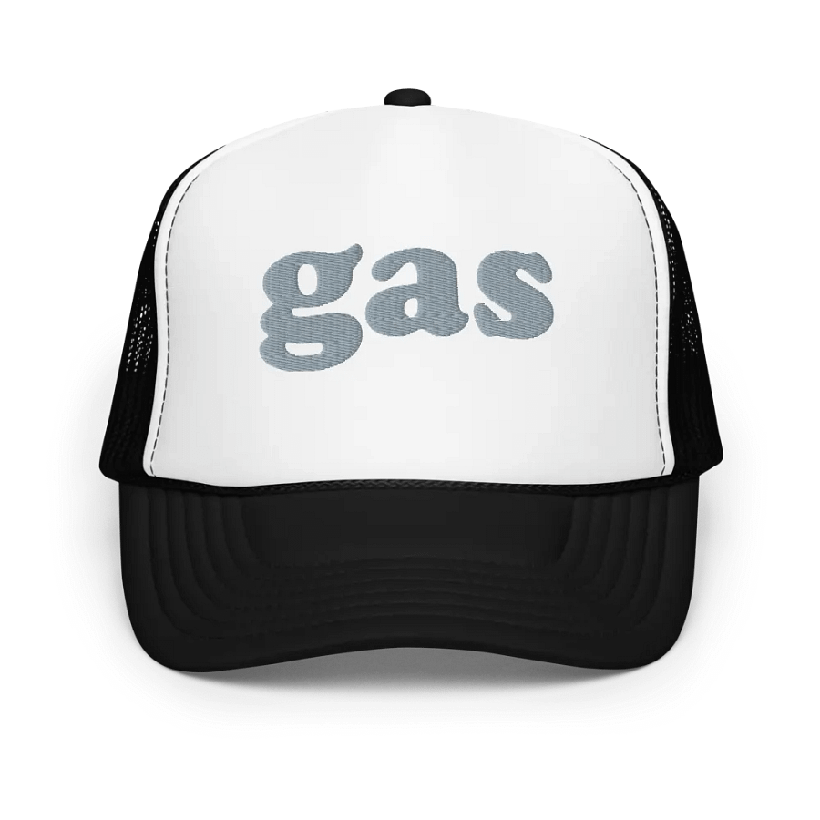 gas trucker 2 colors //gray product image (1)
