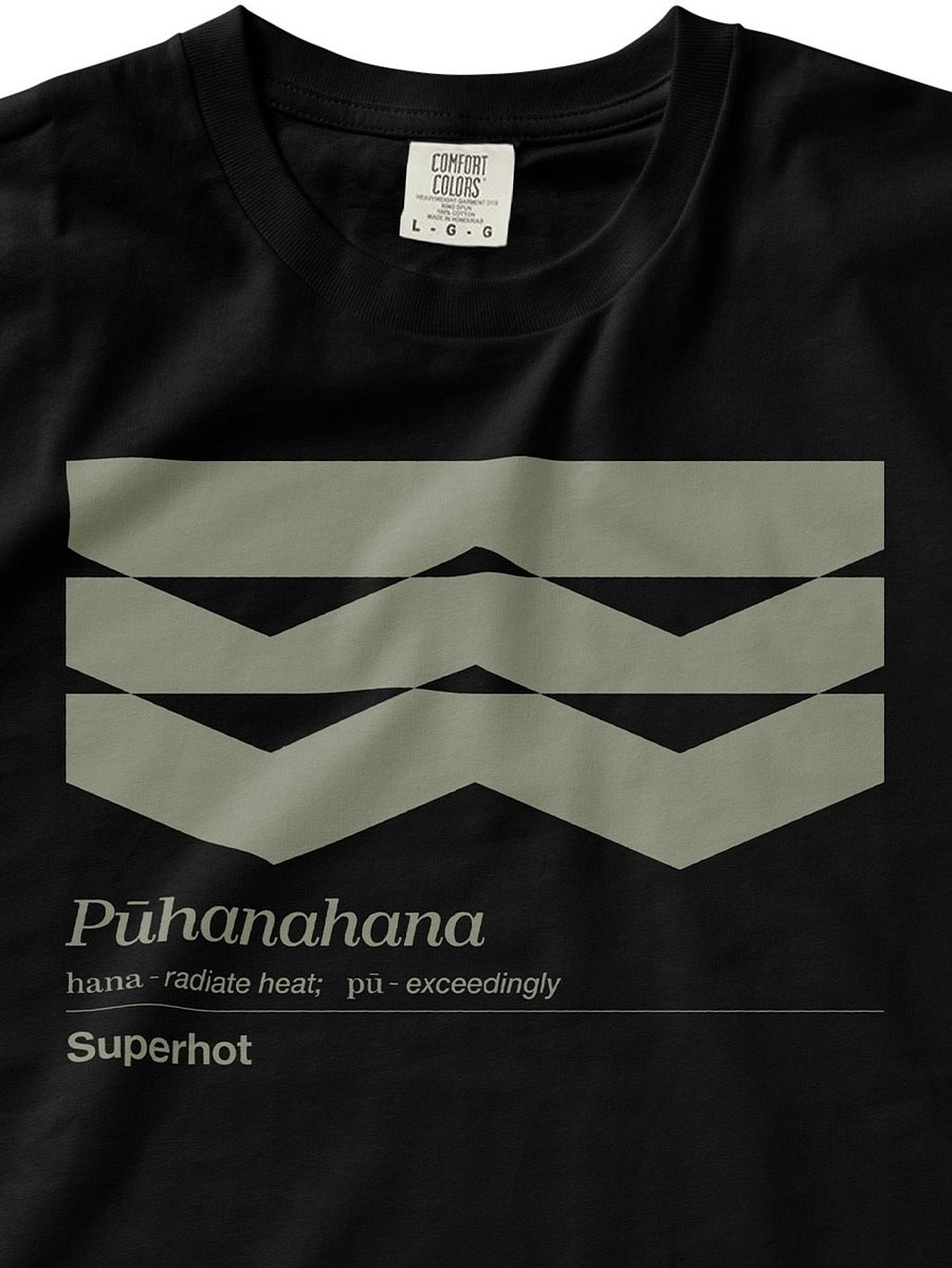 12 Pūhanahana - Superhot product image (2)
