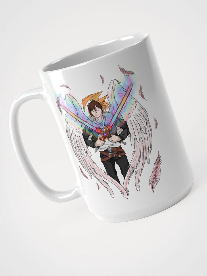 Warrior PRIDE Mug product image (1)