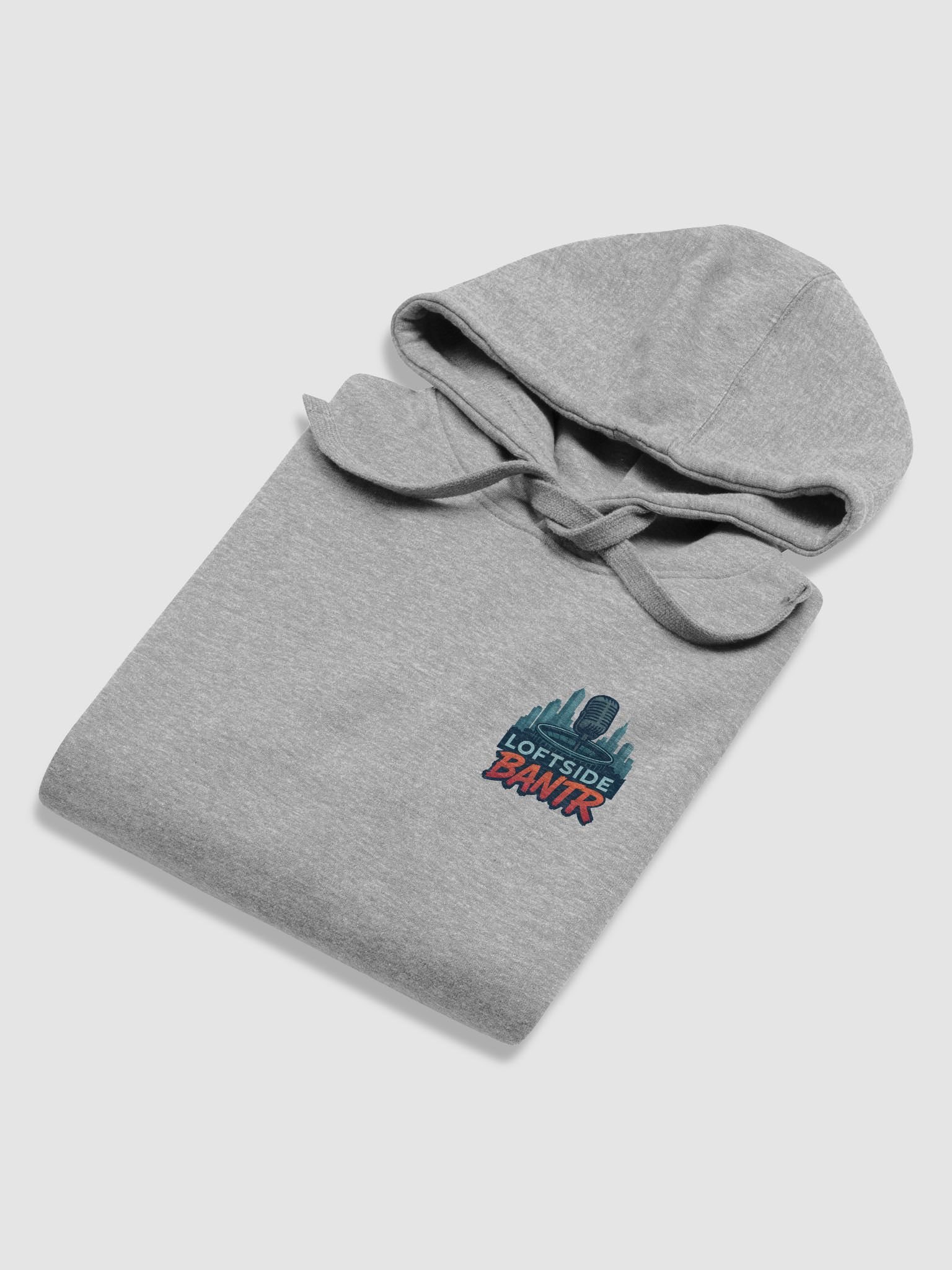 City Mic Premium Hoodie product image (12)