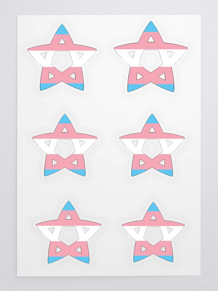 North Star Forever (sticker edition) product image (1)