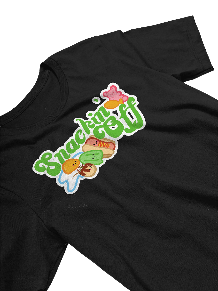 Snackin' Off T-Shirt (Solid Font) product image (15)