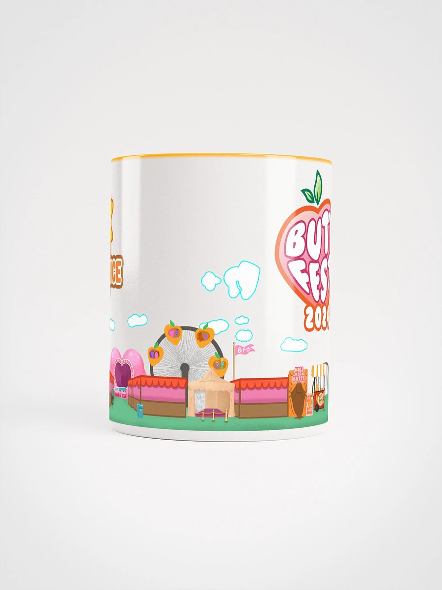 Buttfest 2024 mug product image (5)
