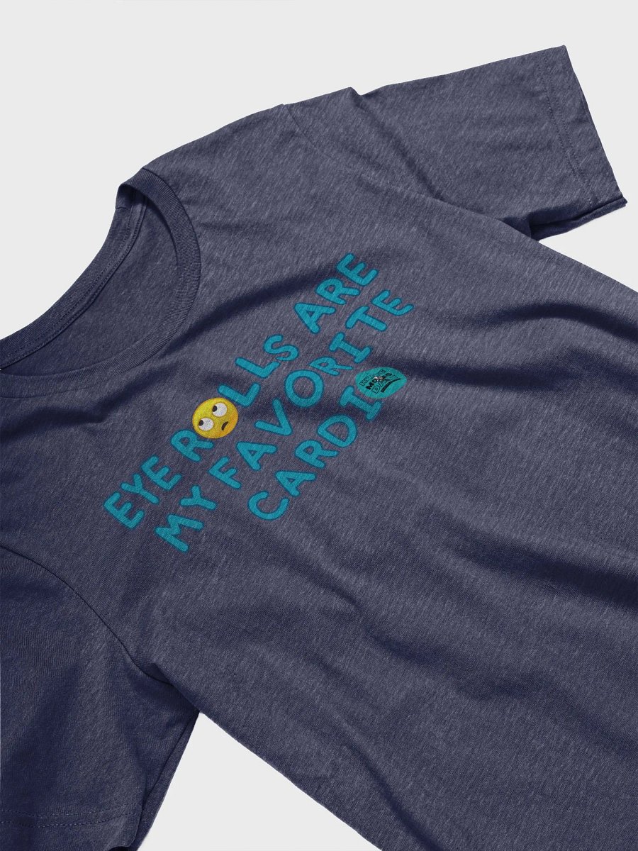 Punny Fitness - Classic Tee Cardio product image (3)