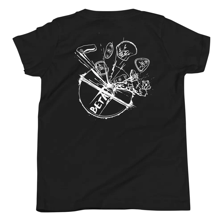 No Beta Spay - Youth Climbing T-Shirt product image (4)