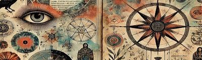 Spell Book Pages