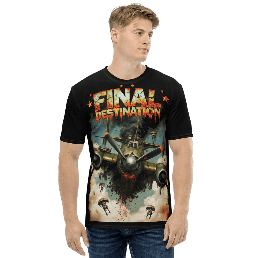 Last Flight Ignited:Embrace the Fire Within product image (2)