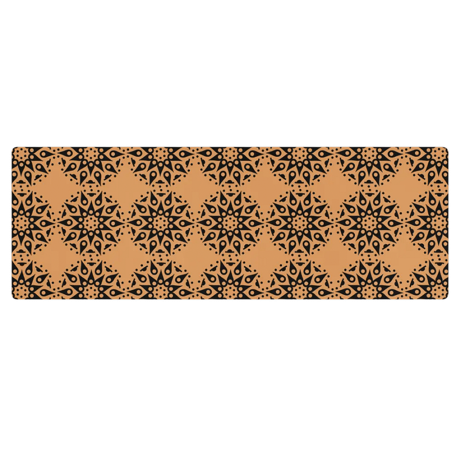 Mandala Bliss Yoga Mat product image (2)