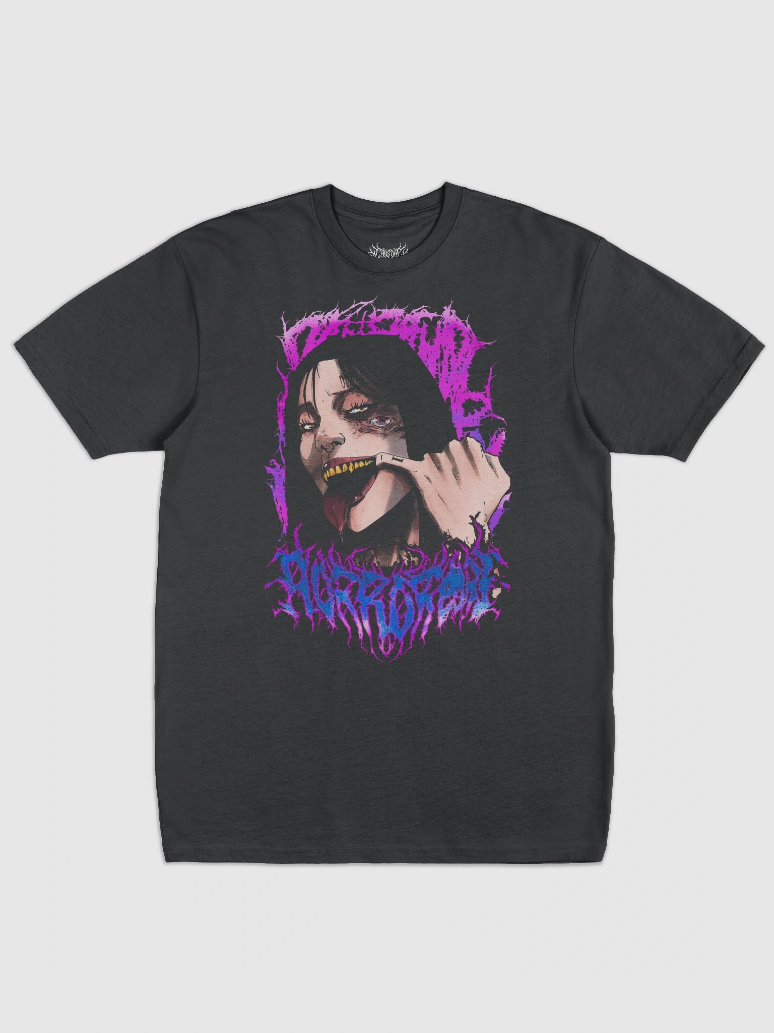 Horrorcore - Men's Premium Heavyweight Tee product image (2)