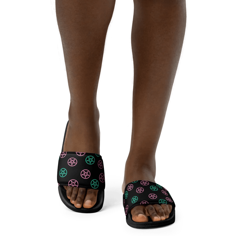 Pentagram Women's Slides product image (12)