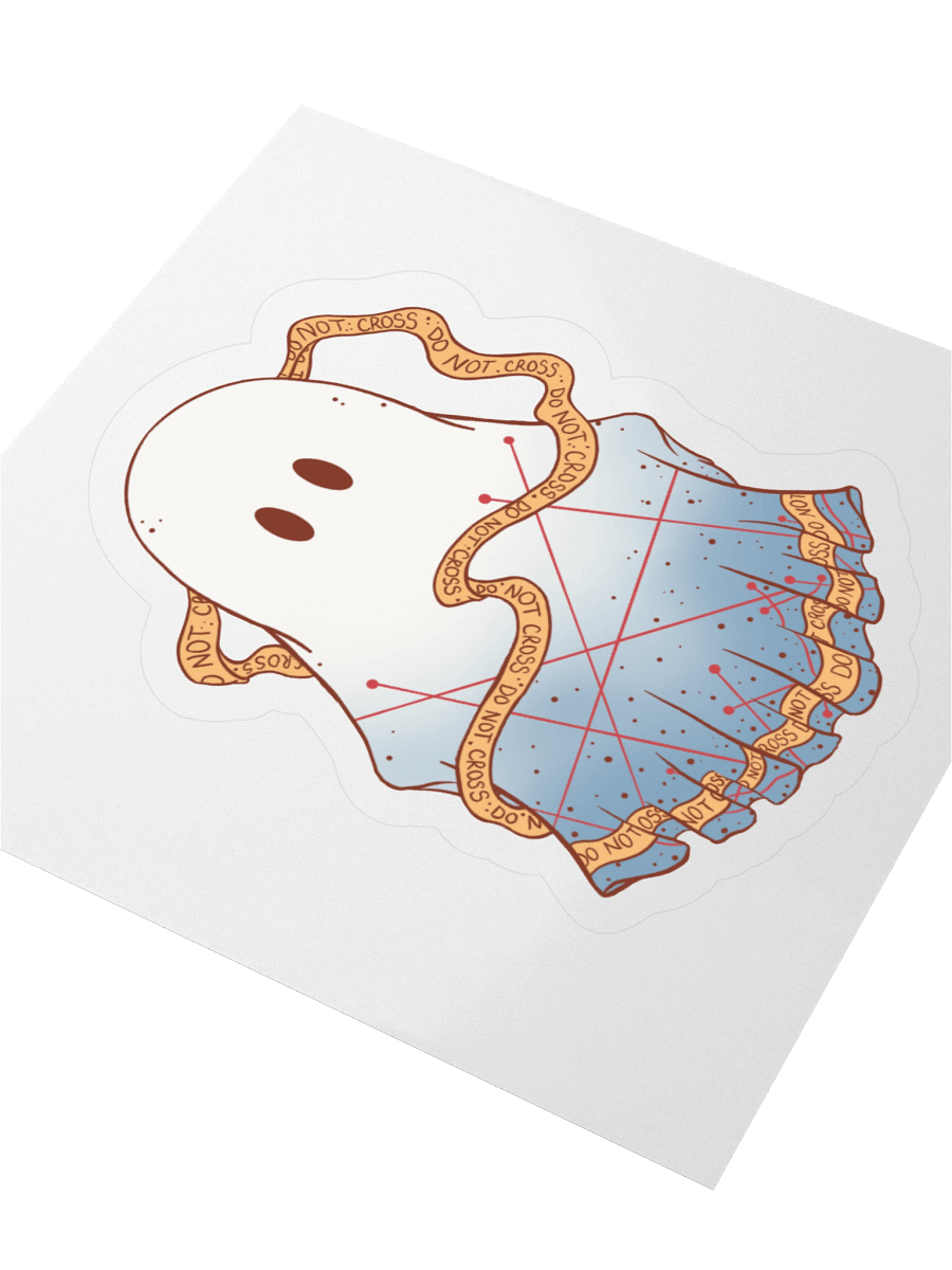 Thriller Genre Ghost product image (9)