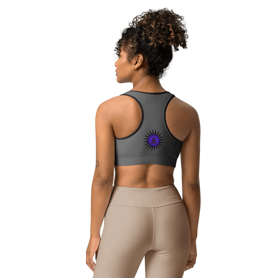 No Quit Club Sports Bra product image (12)
