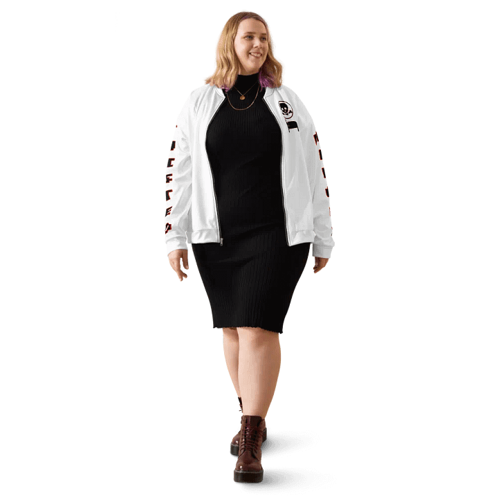 Twisted Dreams Bomber Jacket product image (2)