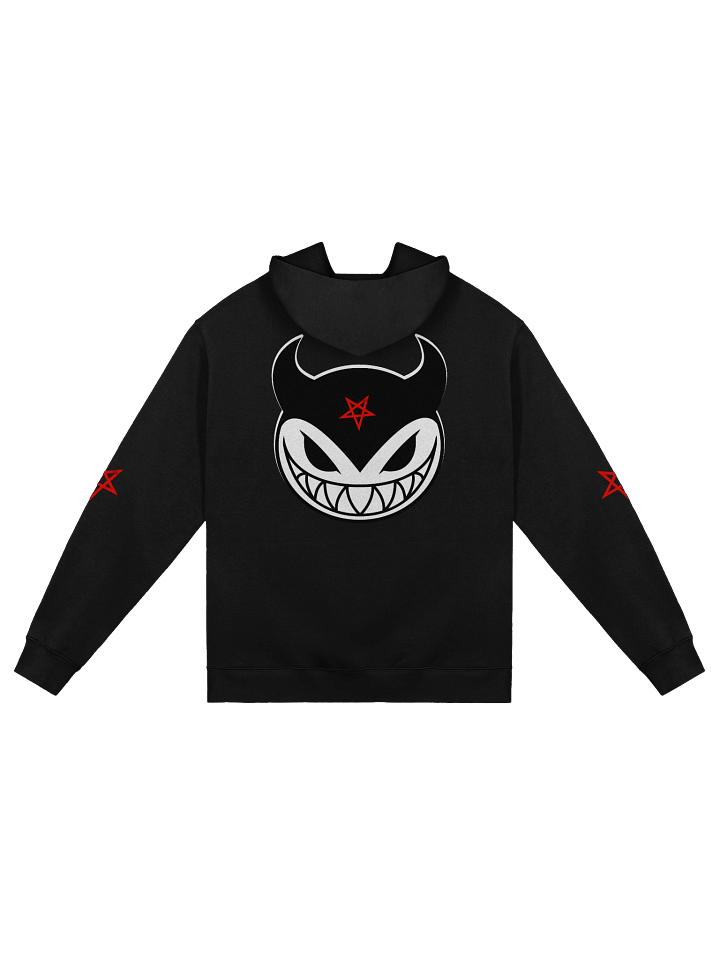 Meet Ghouls Merch Grinxi Unisex Premium Hoodie product image (2)