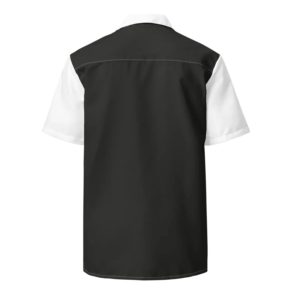 MANN Magazine Press Hat Black Overshirt product image (2)