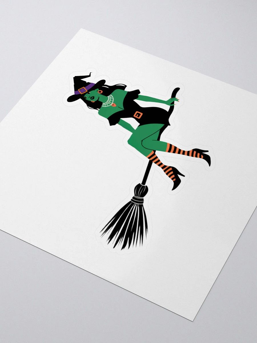 Enchanting Witchy Sticker Collection product image (3)