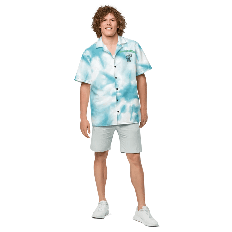 DaBot button up product image (4)