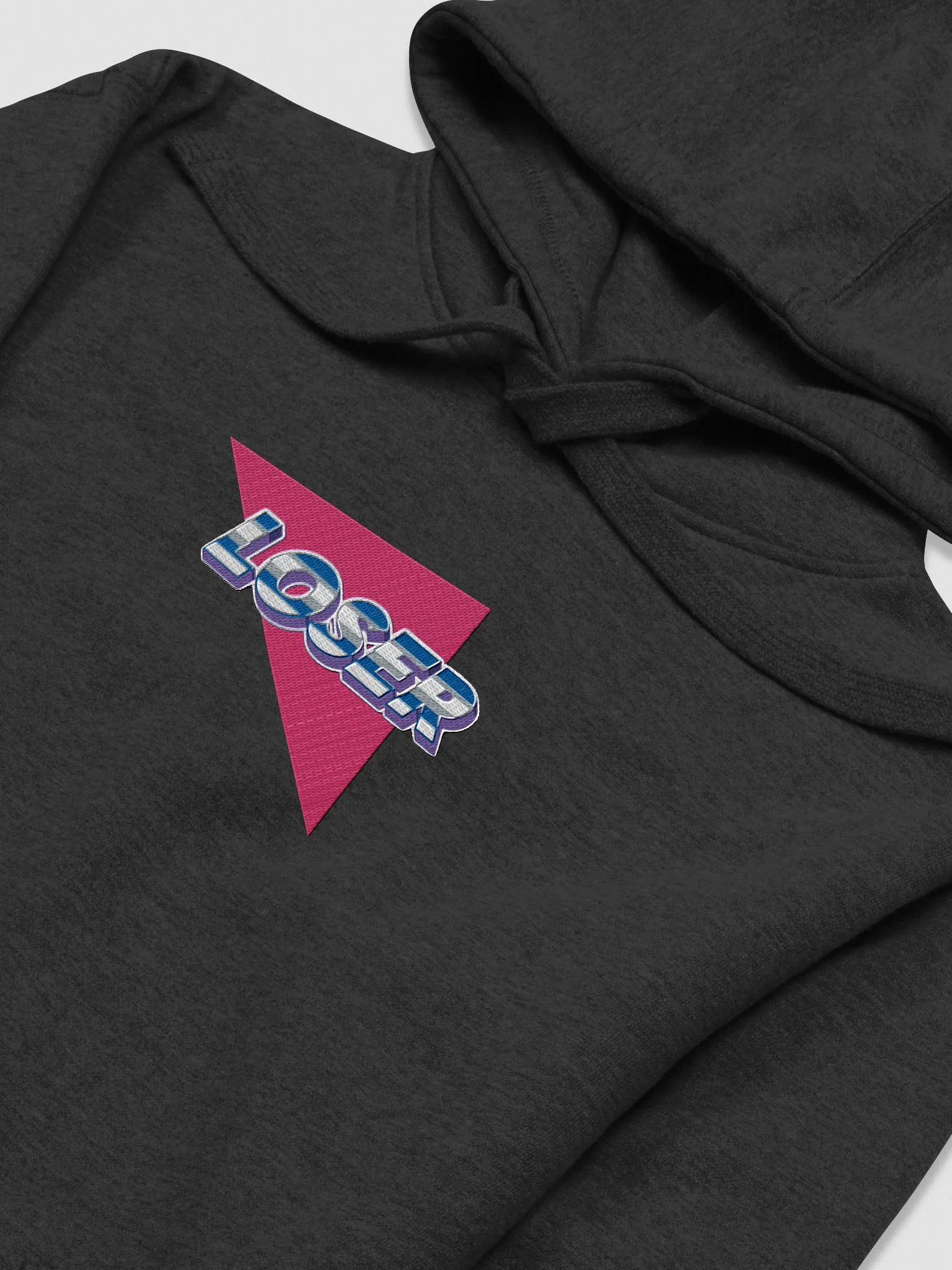 LOSER Retro Hoodie product image (7)